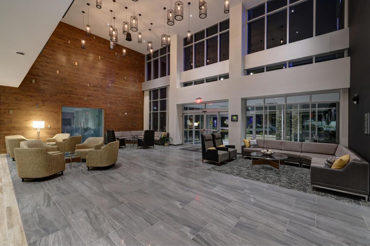 Courtyard By Marriott Iowa City University Heights Exterior foto